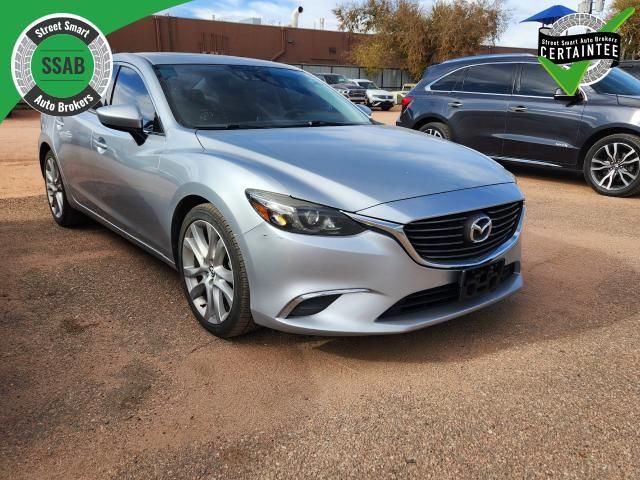 2016 Mazda Mazda6