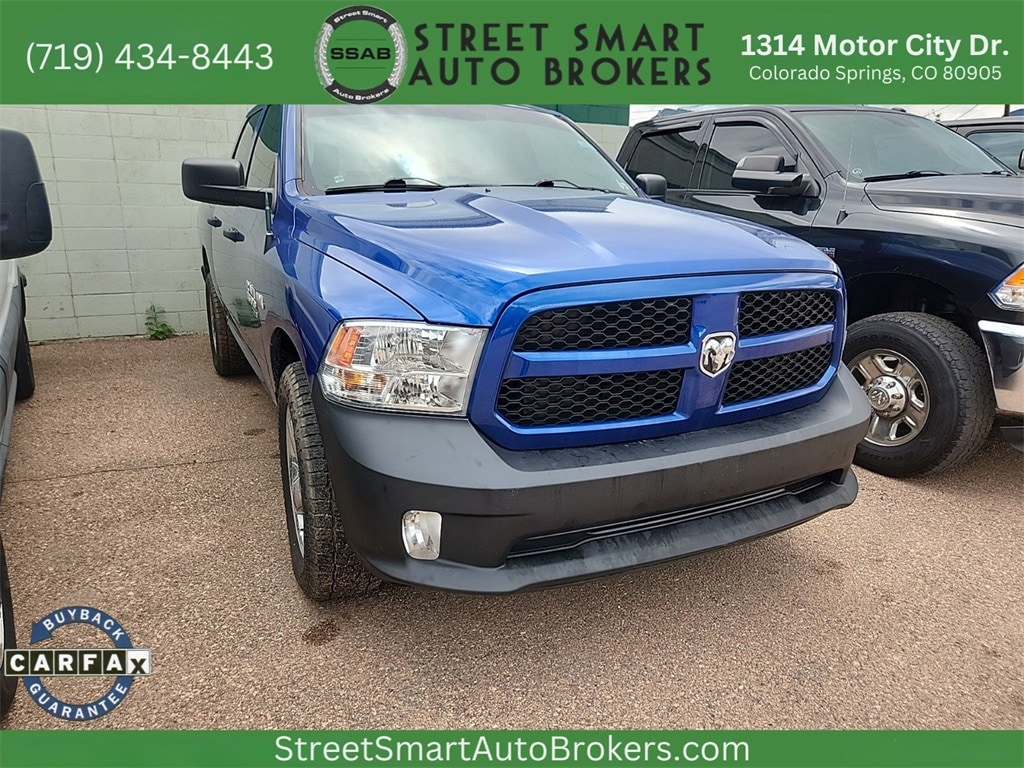 2019 RAM 1500 Classic