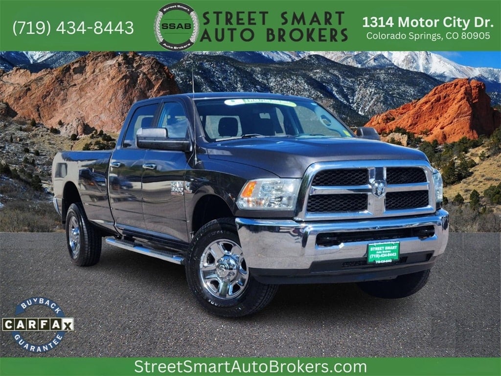 2018 RAM 3500