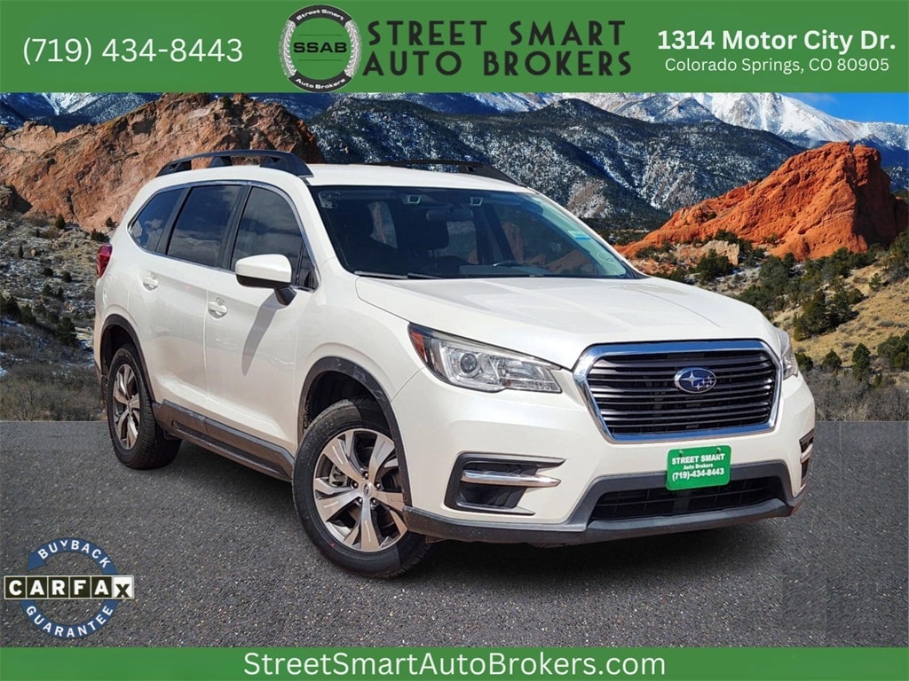 2019 Subaru Ascent