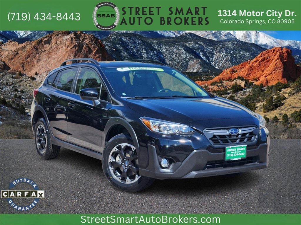 2022 Subaru Crosstrek