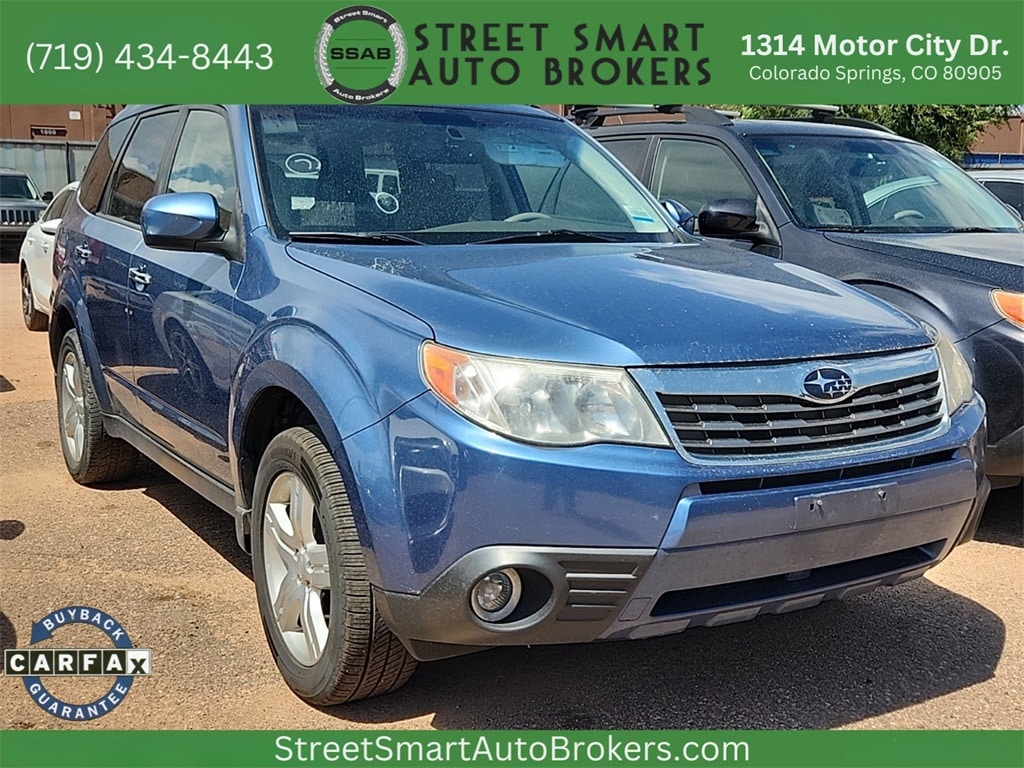 2010 Subaru Forester