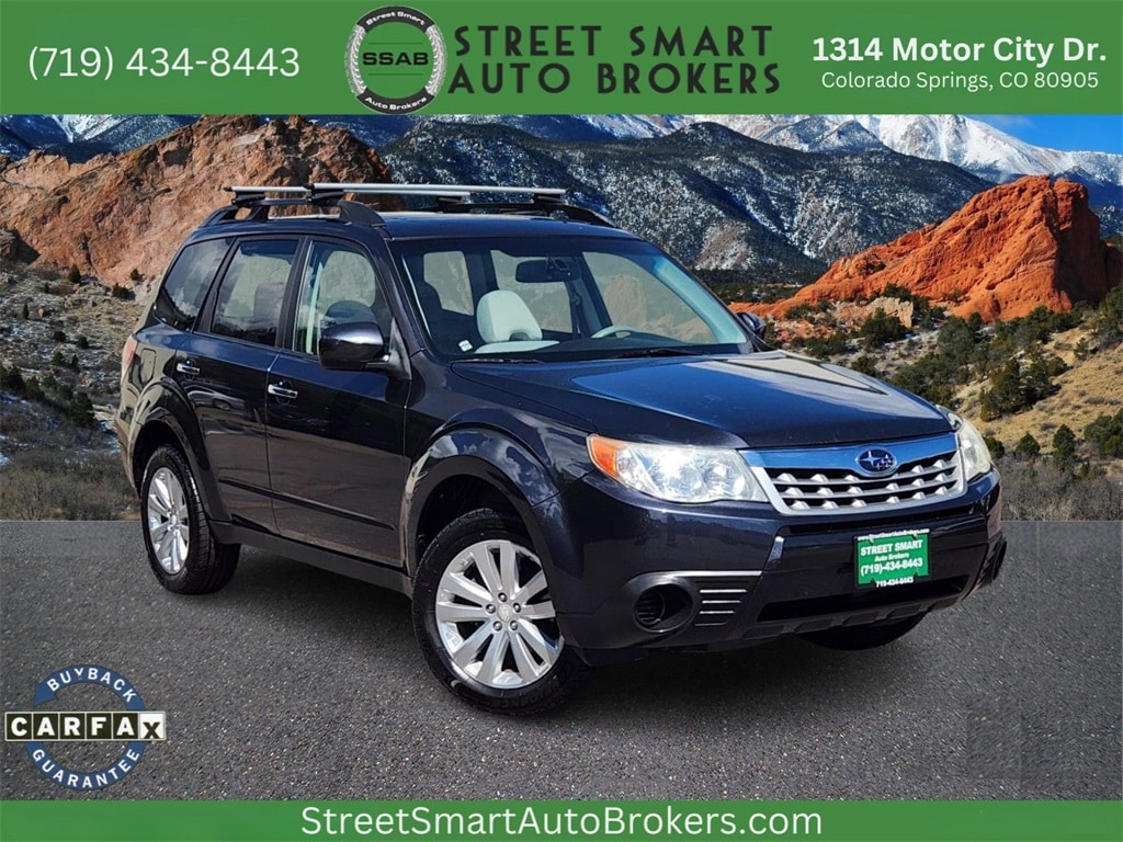 2011 Subaru Forester