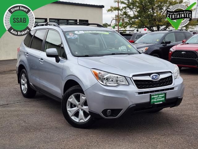 2016 Subaru Forester