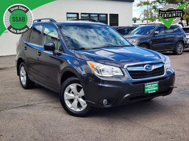 2016 Subaru Forester