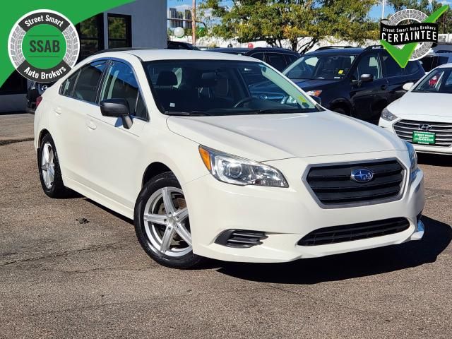 2015 Subaru Legacy