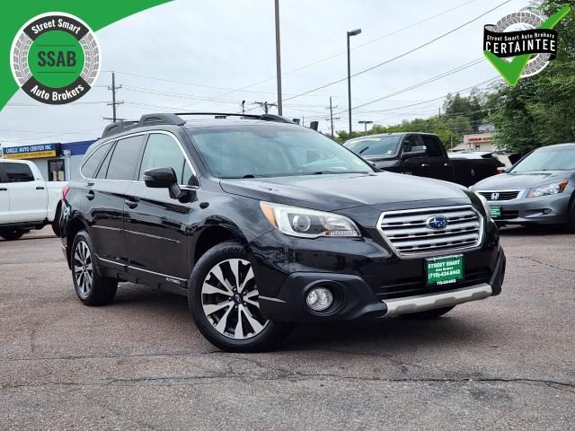 2015 Subaru Outback
