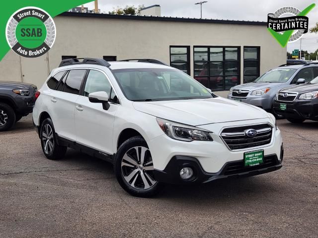 2019 Subaru Outback