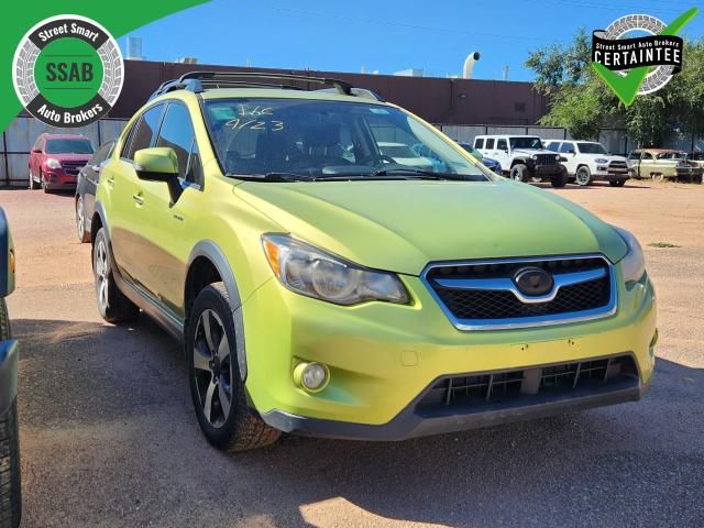 2014 Subaru Xv Crosstrek Hybrid