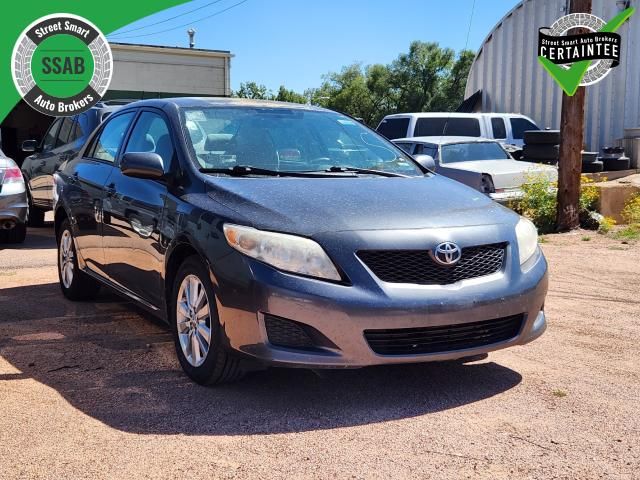 2010 Toyota Corolla LE