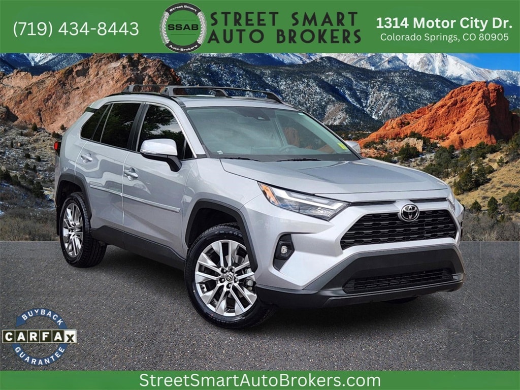 2022 Toyota RAV4