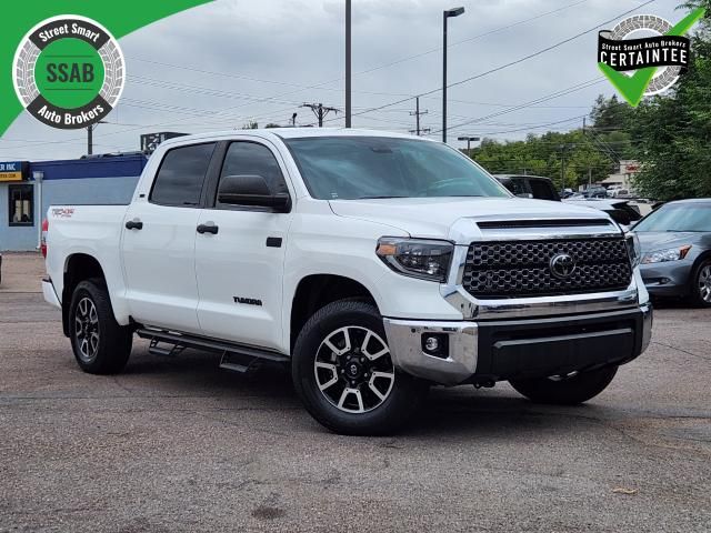 2021 Toyota Tundra 4wd