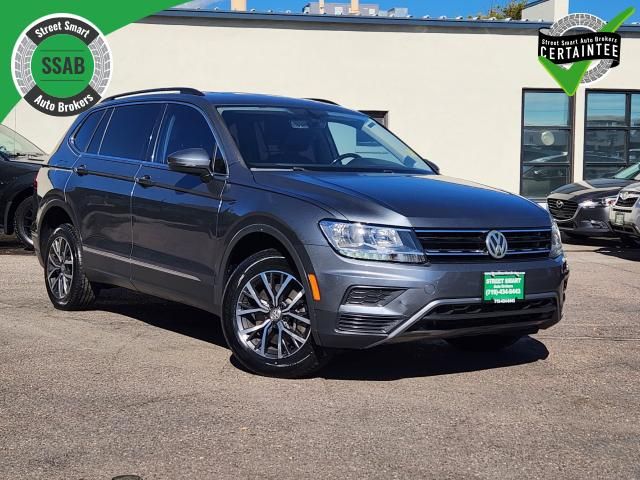 2018 Volkswagen Tiguan