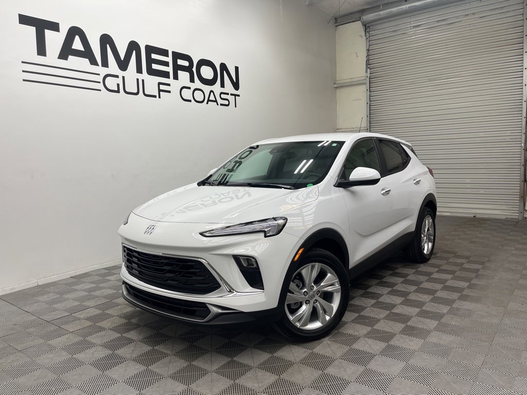 2026 Buick Encore Gx