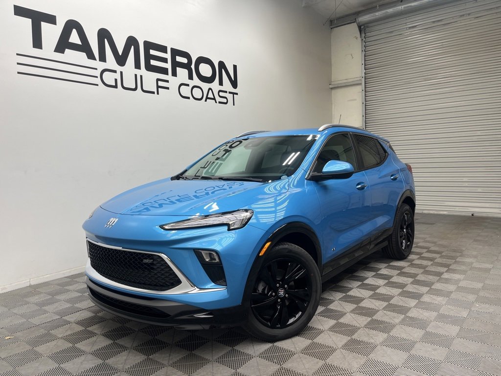 2026 Buick Encore Gx