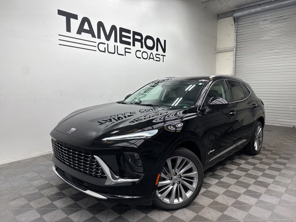 2025 Buick Envision Avenir