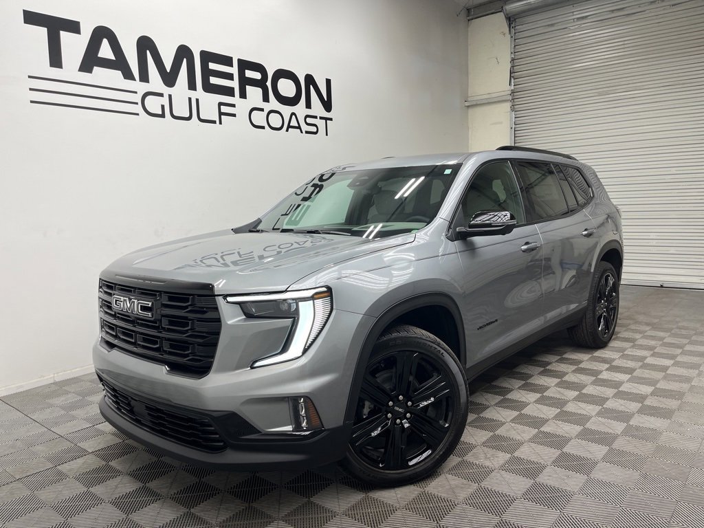 2026 GMC Acadia