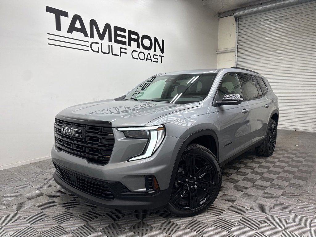 2026 GMC Acadia