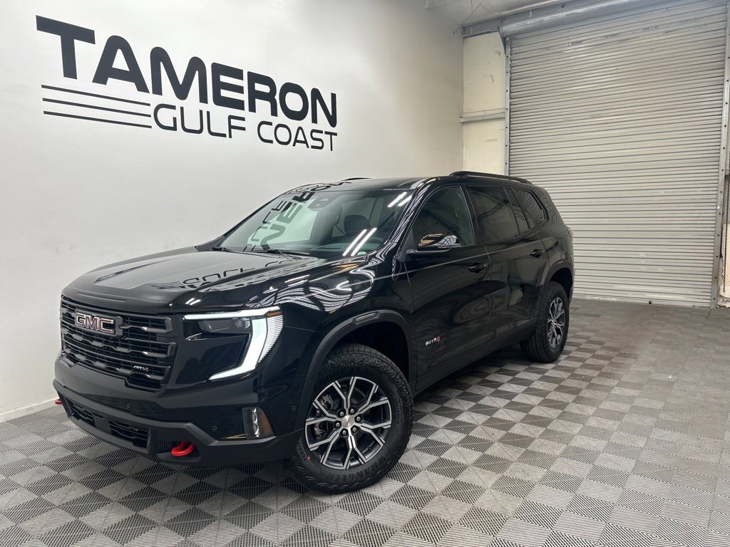 2026 GMC Acadia