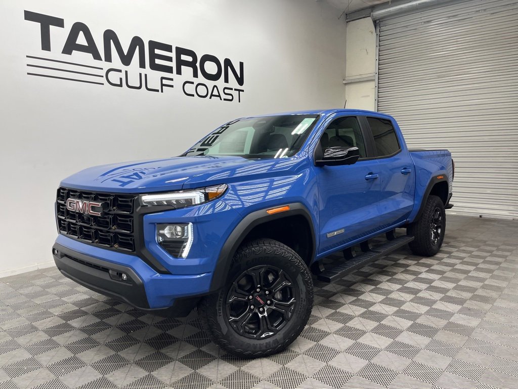 2025 GMC Canyon