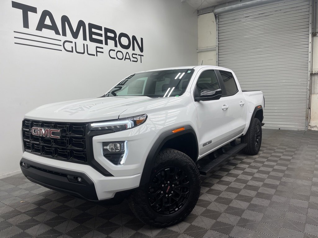 2026 GMC Canyon