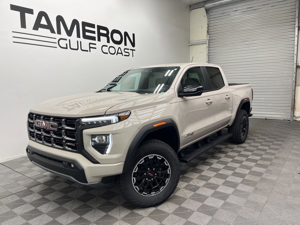 2026 GMC Canyon