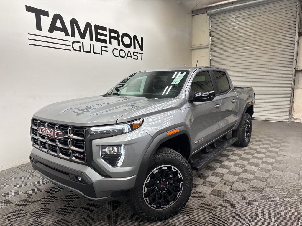 2026 GMC Canyon