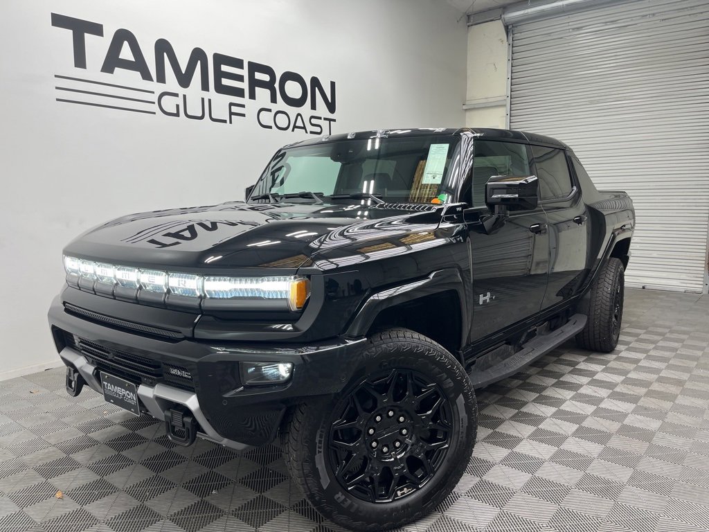 2025 GMC Hummer Ev Pickup