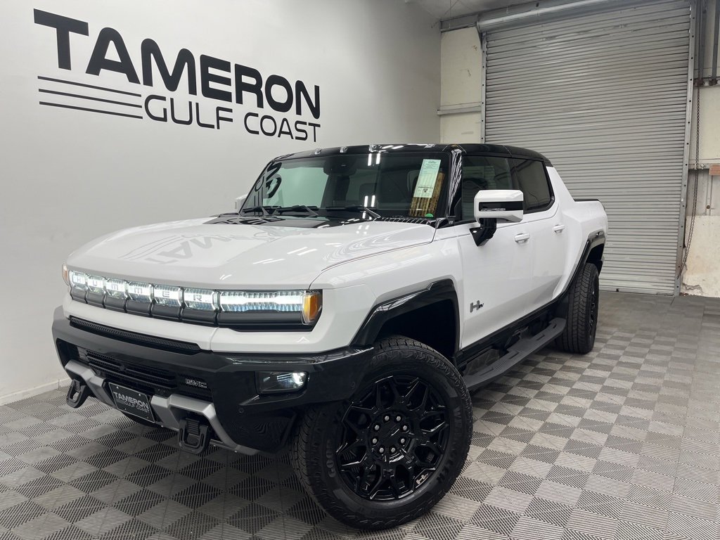 2025 GMC Hummer Ev Pickup
