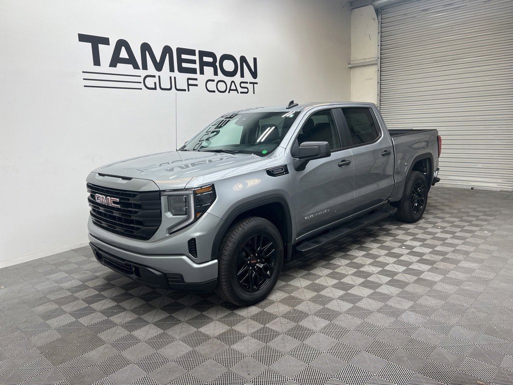 2025 GMC Sierra 1500