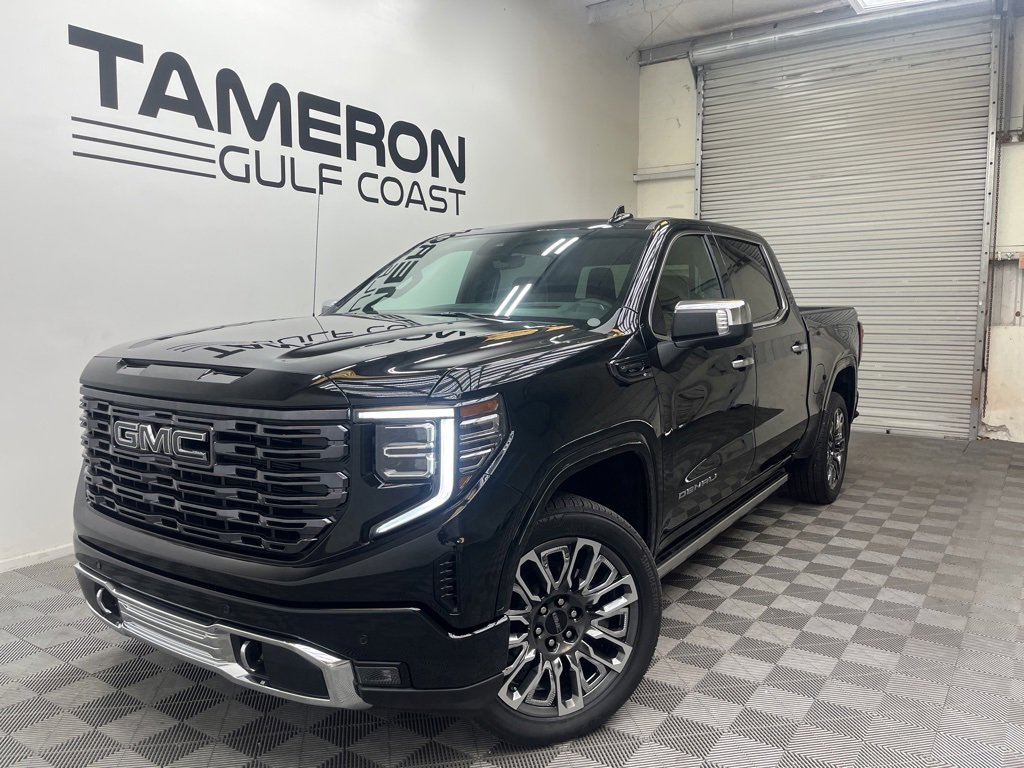 2025 GMC Sierra 1500