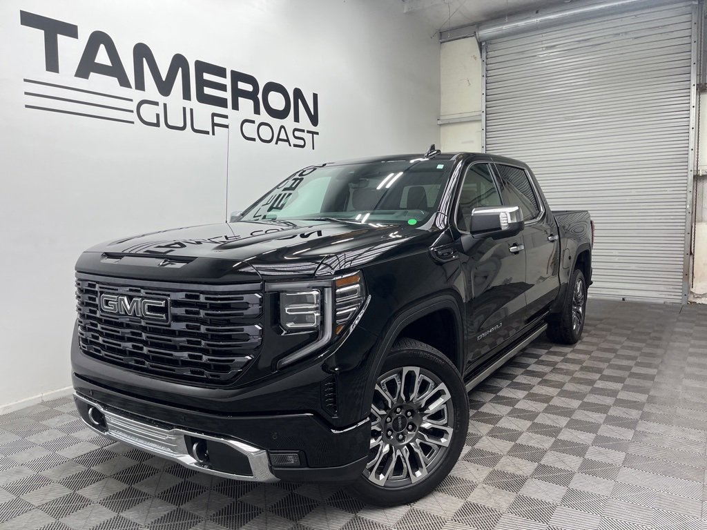 2025 GMC Sierra 1500