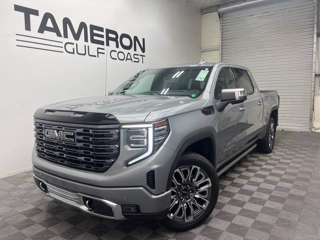 2025 GMC Sierra 1500