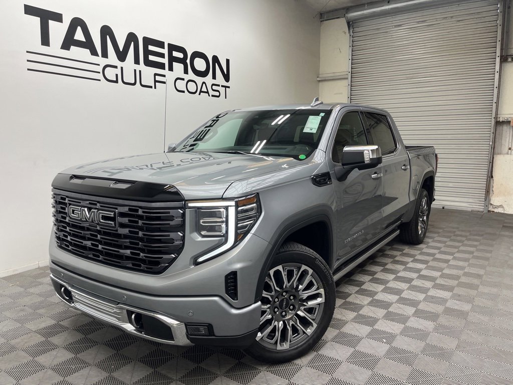2025 GMC Sierra 1500