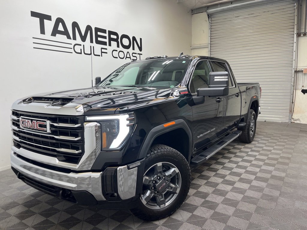 2025 GMC Sierra 2500hd
