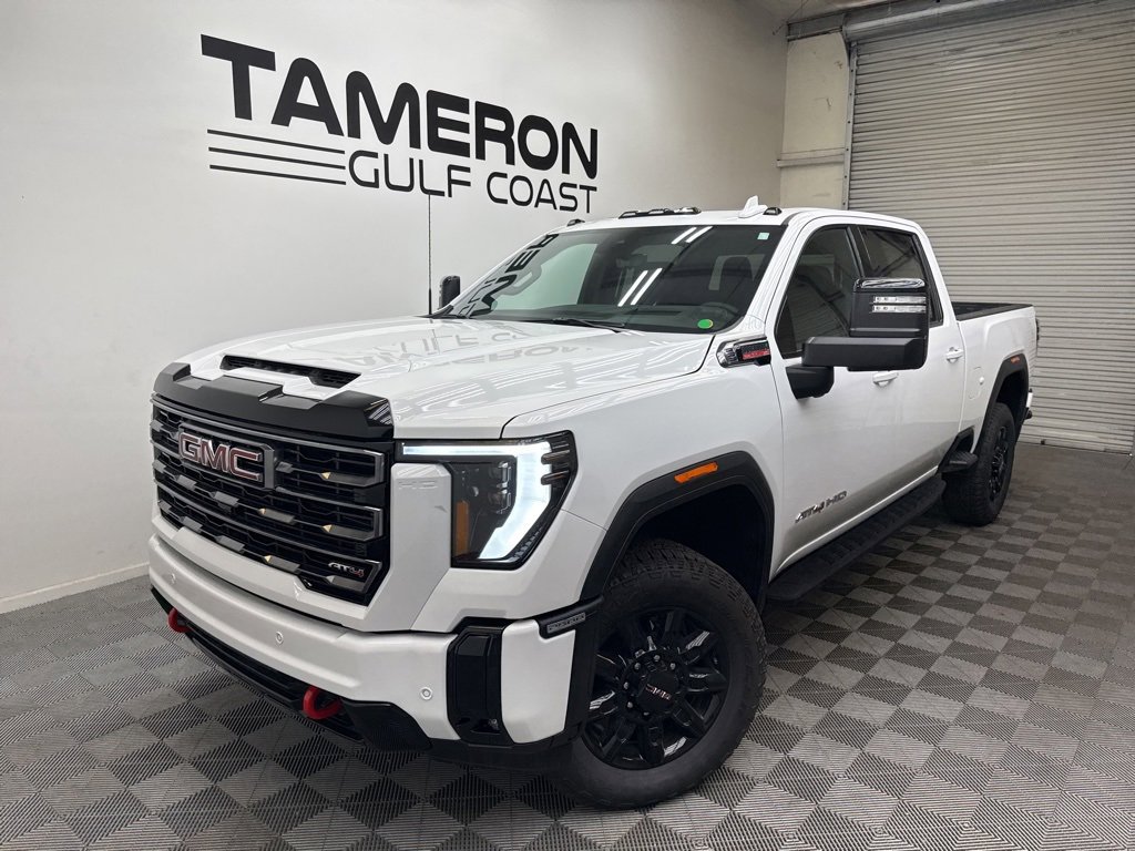 2025 GMC Sierra 2500hd