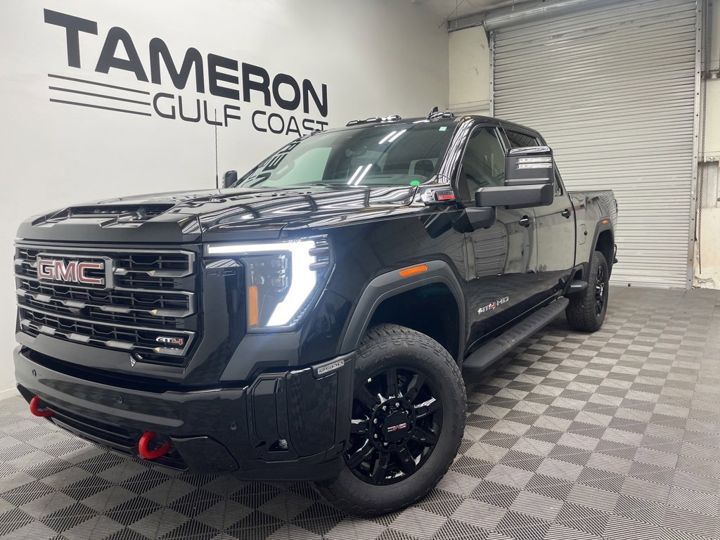 2025 GMC Sierra 2500hd