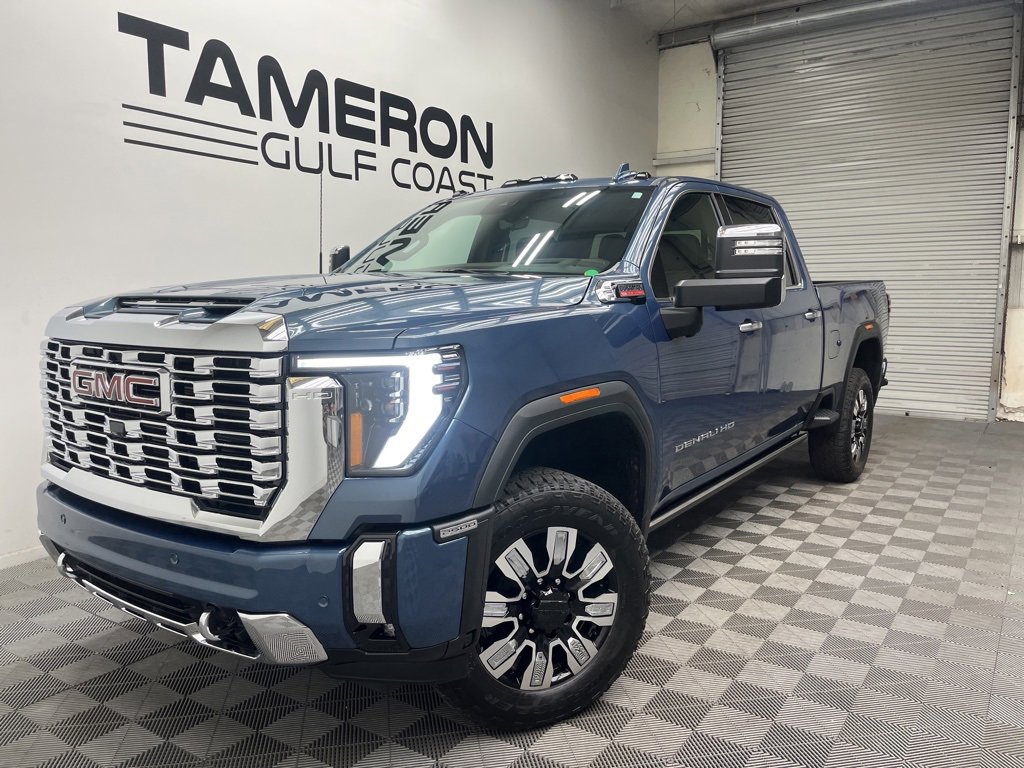 2025 GMC Sierra 2500hd