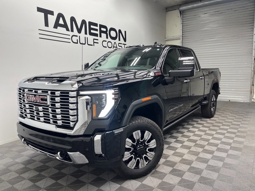 2025 GMC Sierra 2500hd