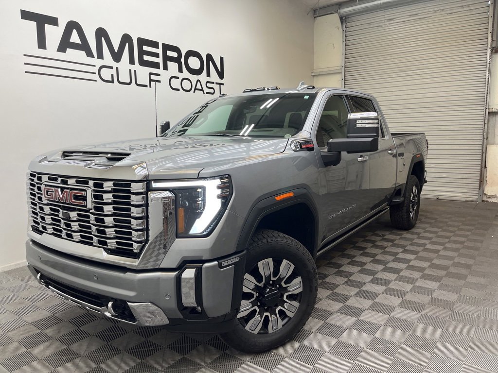 2025 GMC Sierra 2500hd