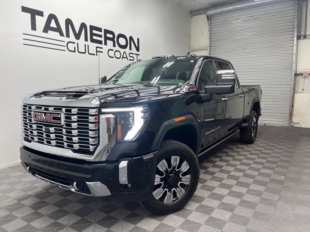 2025 GMC Sierra 2500hd