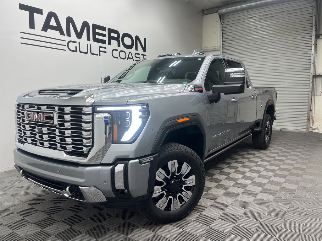2025 GMC Sierra 2500hd