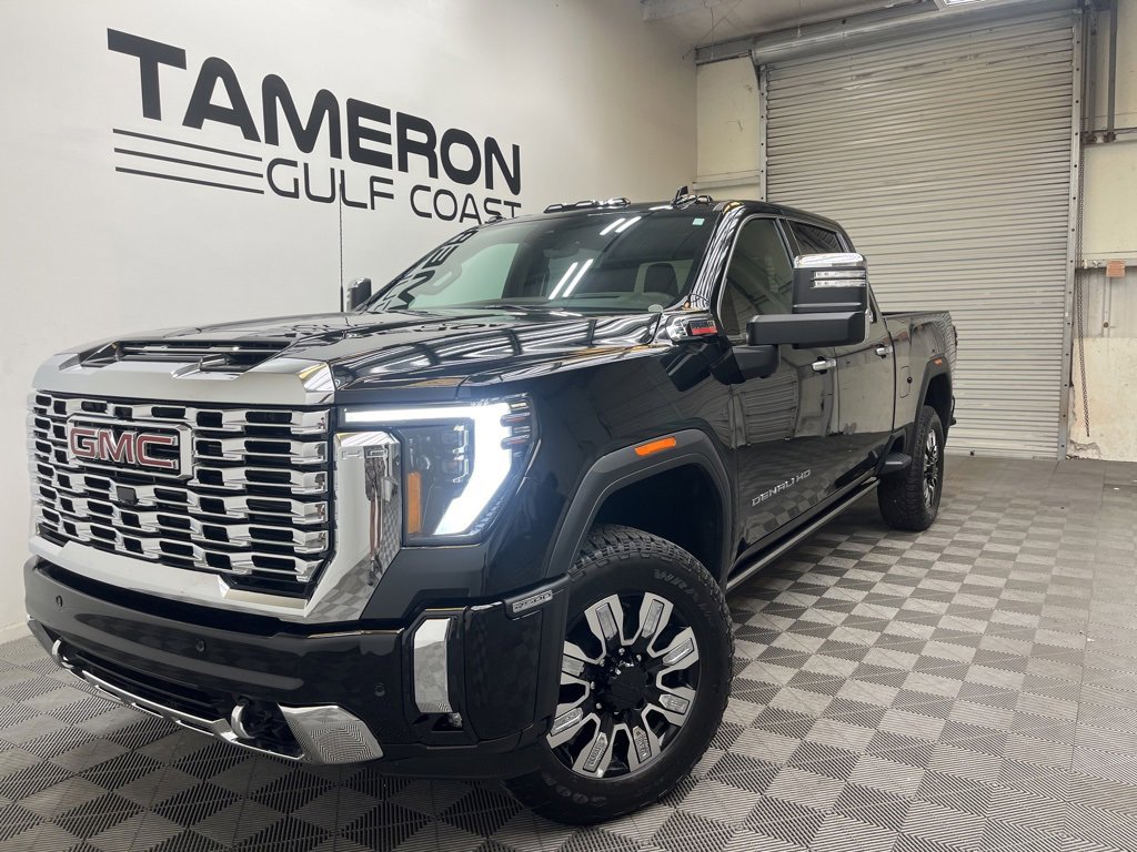 2025 GMC Sierra 2500hd