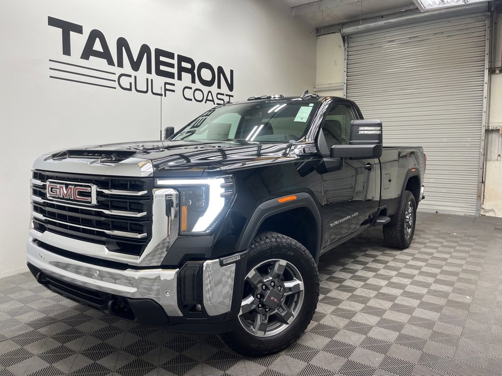 2026 GMC Sierra 2500hd