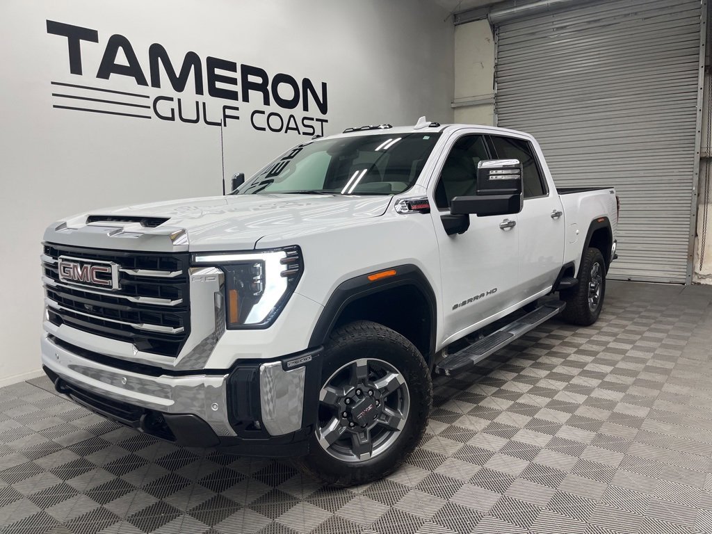 2026 GMC Sierra 2500hd