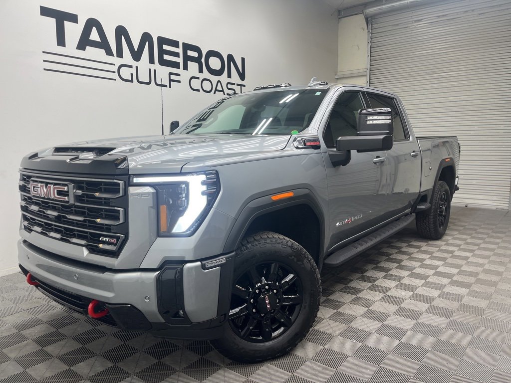 2026 GMC Sierra 2500hd