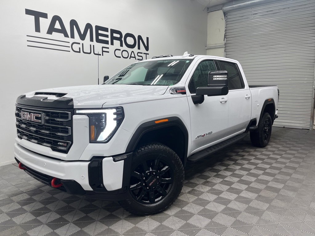 2026 GMC Sierra 2500hd