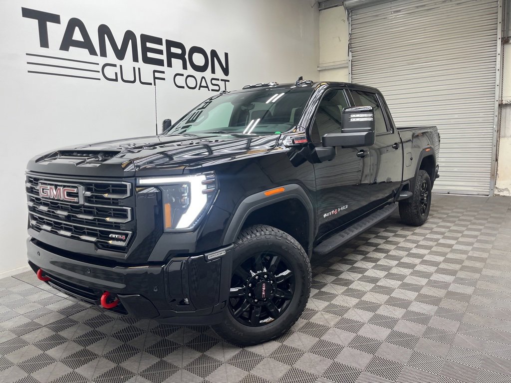 2026 GMC Sierra 2500hd