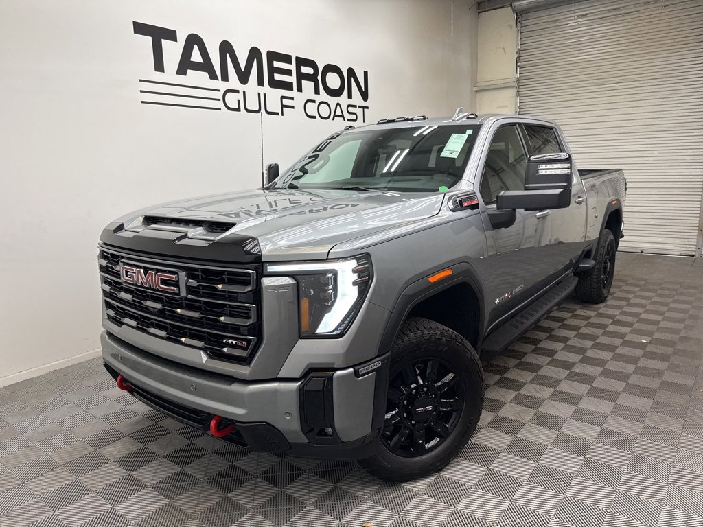 2026 GMC Sierra 2500hd