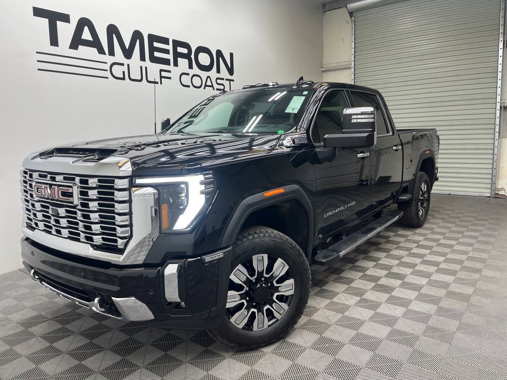 2026 GMC Sierra 2500HD Denali